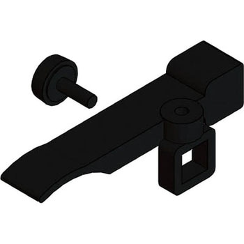 胶带导向器，P 侧，带固定螺丝。HAKKO白光B1389